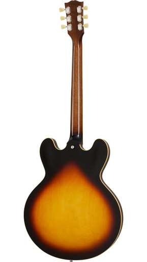 Gibson ES-335 Vintage Burst - Image 6