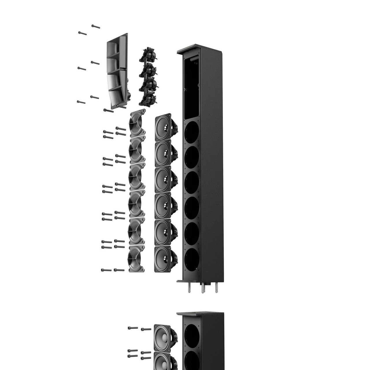 LD MAUI 44 G2 - Professional Column PA System - Image 5