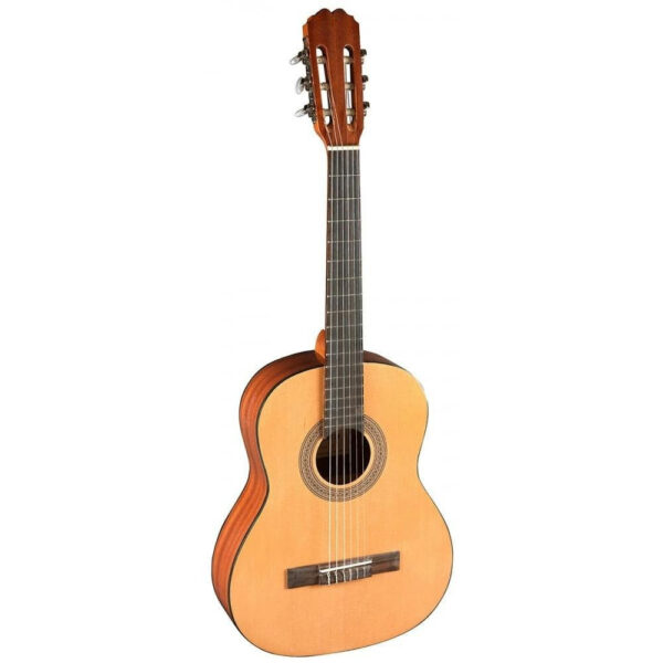Admira Alba 1/2 Size Classical Guitar - Image 5