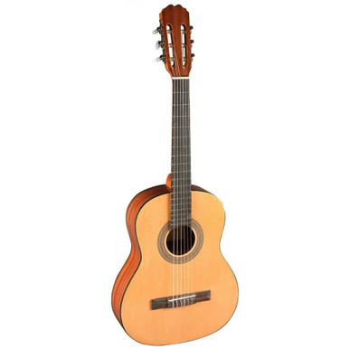 Admira Alba 1/2 Size Classical Guitar - Image 2