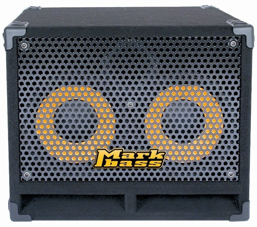Markbass STD 102 HF 8 ohmStandard Bass Cabinet