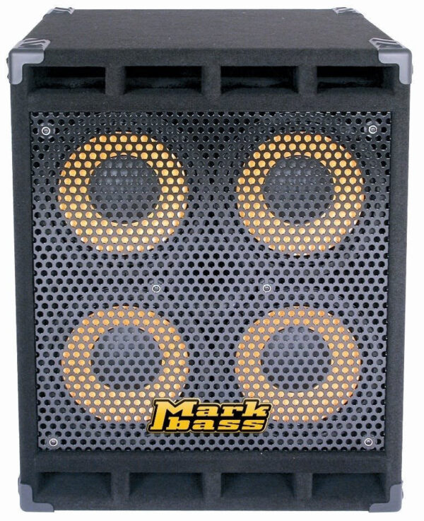Markbass STD 104 HF 8 ohm Standard Bass Cabinet - Image 4