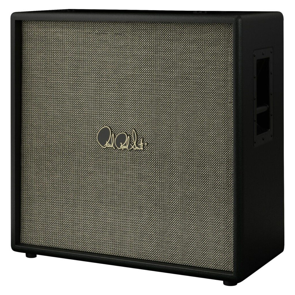 PRS HDRX "Hendrix" 4x12" Closed-Back Amp Cab