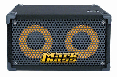 Markbass TRV 102 P 8 ohm Traveller Bass Cabinet - Image 1