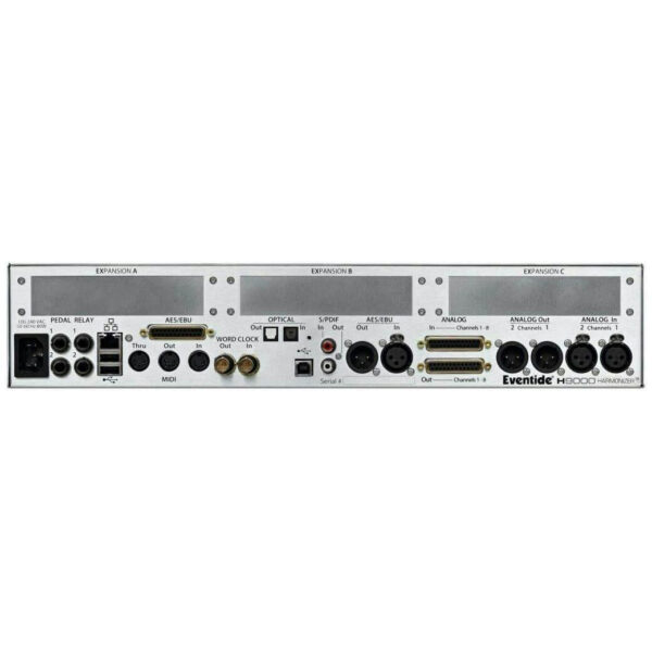 Eventide H9000R Flagship 16 channel Effects Processor - Image 5