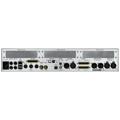 Eventide H9000R Flagship 16 channel Effects Processor - Image 2