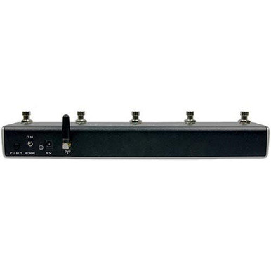 XSONIC AIRSTEP Lite Smart Software Controller Footswitch - Image 2