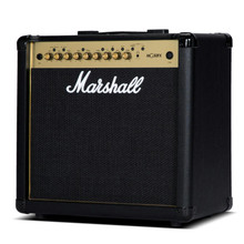 Marshall MG50GFX Black and Gold 50W Guitar Combo - Image 3