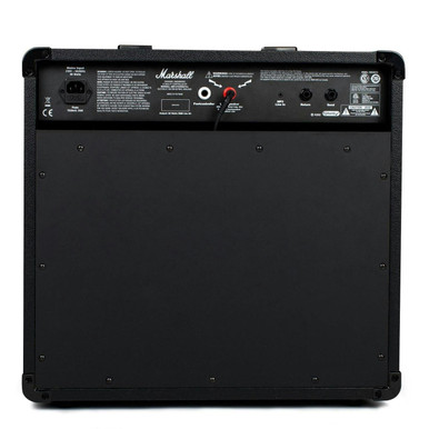 Marshall MG50GFX Black and Gold 50W Guitar Combo - Image 6