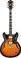 Ibanez AS113-BS Artstar Semi-Hollow Body Guitar in Brown Sunburst - Image 4