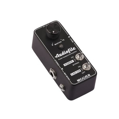 Mooer Audiofile Guitar Headphone Amp Pedal