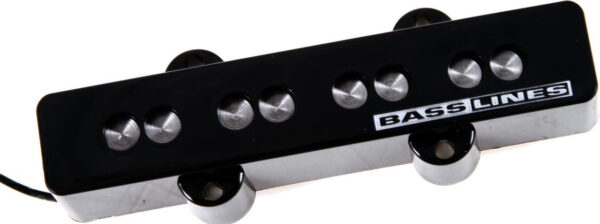 Seymour Duncan SJB-3B Quarter Pound Jazz Bass - Image 4