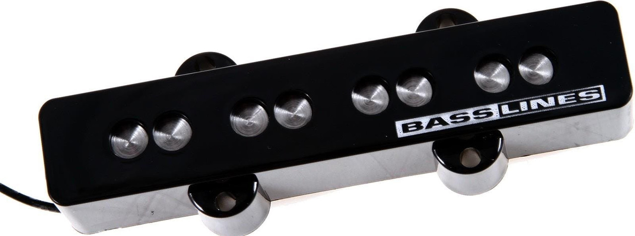 Seymour Duncan SJB-3B Quarter Pound Jazz Bass - Image 4