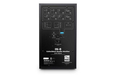 Kali Audio IN8 8 3-way Monitor Speaker V2 - Image 6