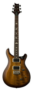 PRS S2 Custom 24 in Black Amber - Image 2