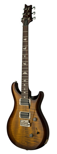 PRS S2 Custom 24 in Black Amber - Image 5