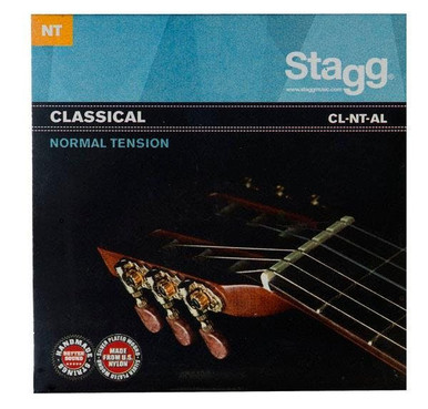 Stagg Nylon Strings for Classical Guitar - Normal Tension