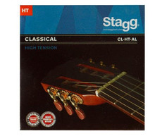 Stagg Nylon Strings for Classical Guitar - High Tension - Image 6