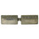 Monty's Guitars Bethnal Green PAF Humbucker Pickup Set in Aged Nickel - Image 4