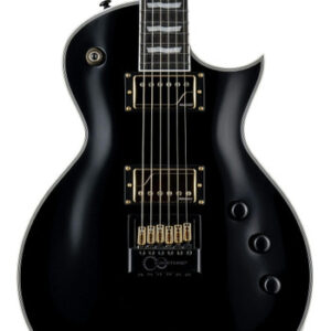ESP LTD EC-1000T CTM EverTune Electric Guitar in Black