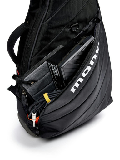 Mono M80 Vertigo Semi-Hollow Guitar Case in Black - Image 6