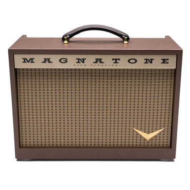 Magnatone Starlite 5w 6v6 1x8 Guitar Valve Amp Combo with Reverb