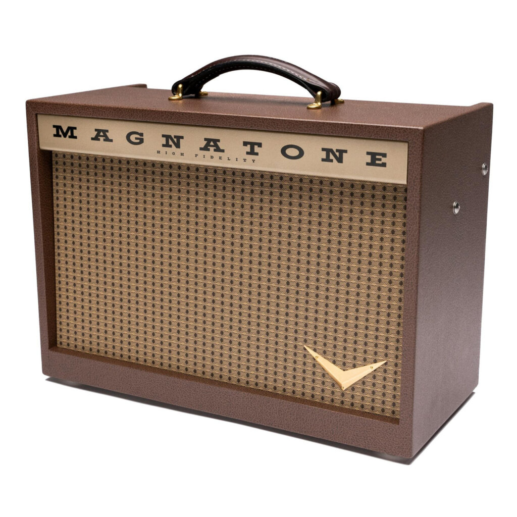 Magnatone Starlite 6v6 5w 1x8 Guitar Valve Amp Combo