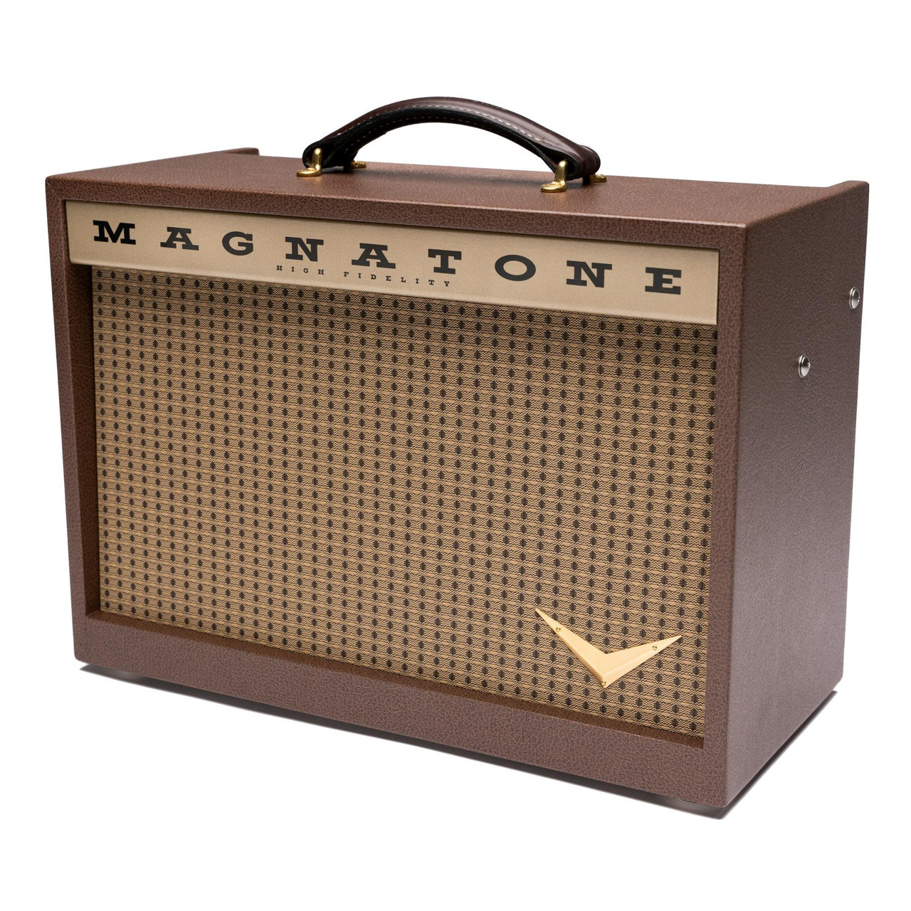 Magnatone Starlite 6v6 5w 1x8 Guitar Valve Amp Combo - Image 5
