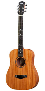 Taylor BT2 Baby Acoustic Travel Guitar with Mahogany Top - Image 3