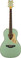 Gretsch G5021E Rancher Penguin Parlor Acoustic-Electric Mint Metallic - Image 4