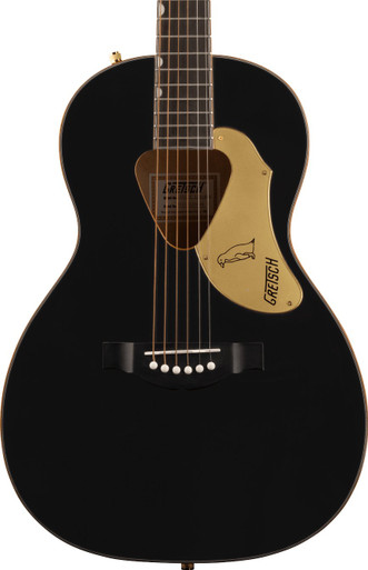 Gretsch G5021E Rancher Penguin Parlor Acoustic-Electric Black
