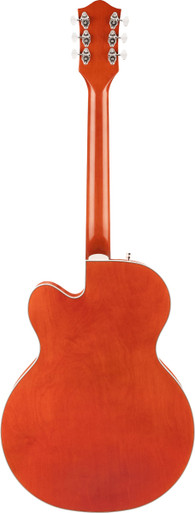 Gretsch G5420T Electromatic Classic Hollow Body Single-Cut with Bigsby in Orange Stain - Image 6
