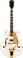 Gretsch G5422TG Electromatic Classic Hollow Body Double-Cut with Bigsby in Snowcrest White - Image 4