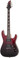 Schecter Omen Extreme-6 in Bloodburst Fade - Image 4