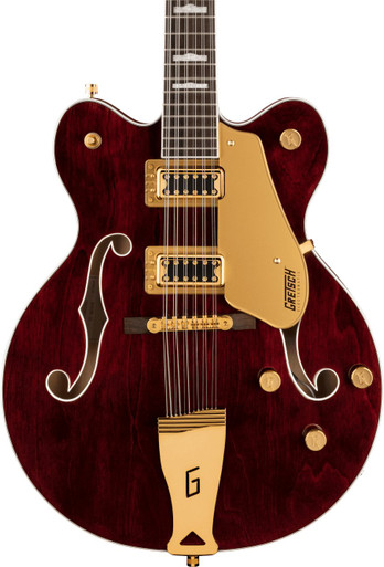 Gretsch G5422G-12 Electromatic Classic Hollow Body Double-Cut 12-String in Walnut Stain