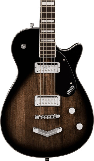 Gretsch G5260 Electromatic Jet Baritone in Bristol Fog