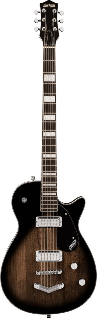 Gretsch G5260 Electromatic Jet Baritone in Bristol Fog