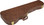 Fender Stratocaster-Telecaster Poodle Case Brown - Image 4