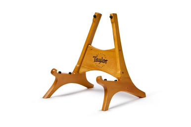 Taylor Mahogany Stand in Natural