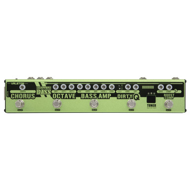 Valeton VES-2 Dapper Bass Effect Strip - Image 1