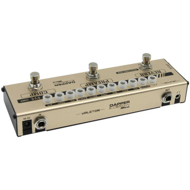 Valeton MES-4 Dapper Acoustic Mini Effect Strip - Image 6