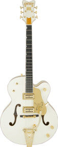 Gretsch G6136T-59 1959 Falcon in Vintage White - Image 3