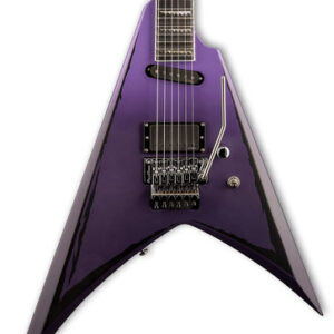 ESP LTD Ripped Alexi Laiho Signature Series Electric Guitar in Purple Fade