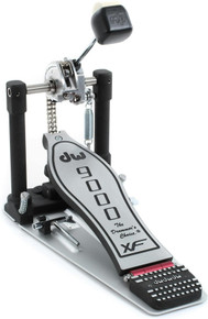 DW 9000XF Series Extended Foot Plate Single Pedal - Image 6