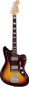 Fender MIJ Limited Edition Traditional '60s Jazzmaster HH in 3-Color Sunburst - Image 3
