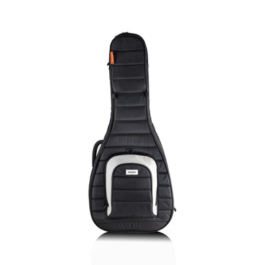Mono Dual Semi-HollowithElectric Guitar Gig Bag in Black