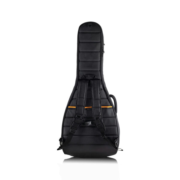 Mono Dual Semi-HollowithElectric Guitar Gig Bag in Black - Image 5