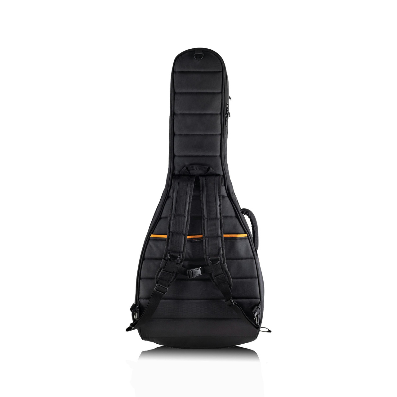 Mono Dual Semi-HollowithElectric Guitar Gig Bag in Black - Image 5