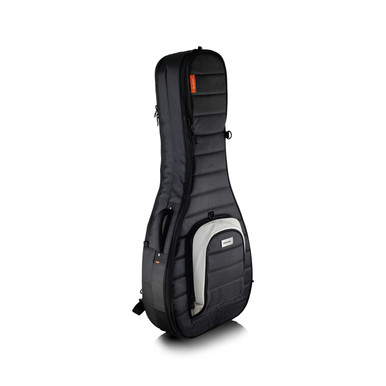 Mono Dual Semi-HollowithElectric Guitar Gig Bag in Black - Image 6