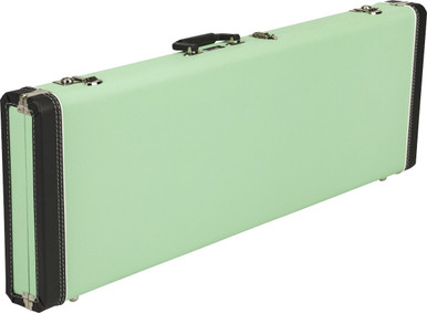 Fender Vintage Series Case for Stratocaster/Telecaster in Surf Green